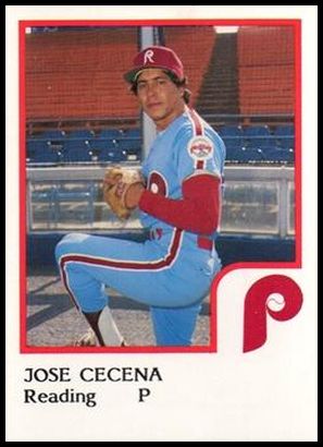 5 Jose Cecena